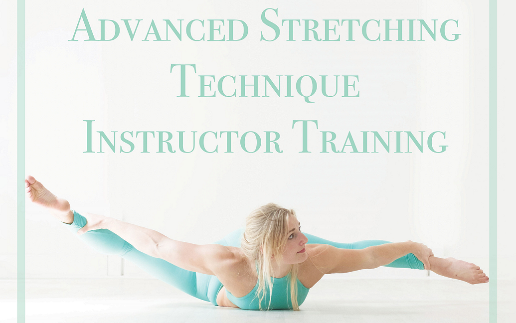 Advanced Stretching Technique Instructor Course – Bendy Kate