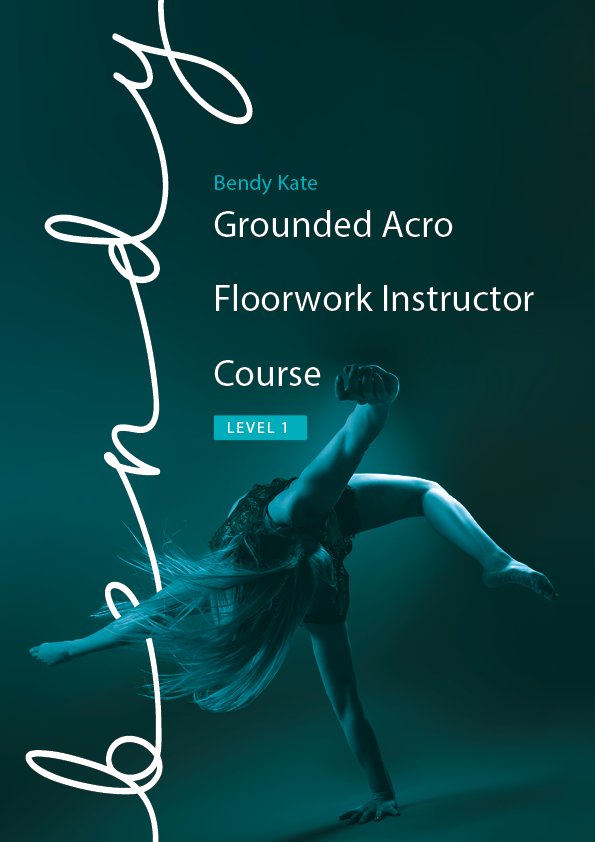 Read more about the article Grounded Acro: Floorwork Instructor Training Course (level 1)